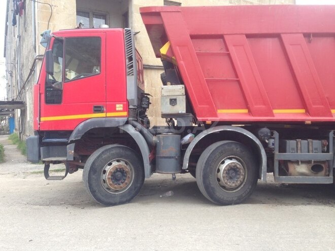 Iveco  2004, 225,000 km - 9.5 l - Lənkəran