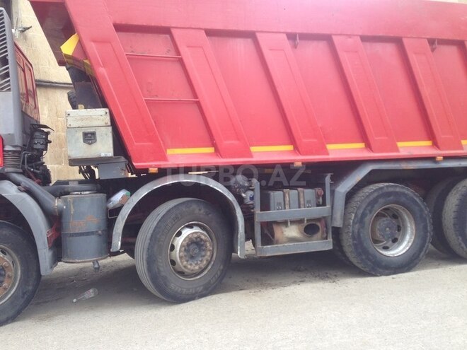 Iveco  2004, 225,000 km - 9.5 l - Lənkəran