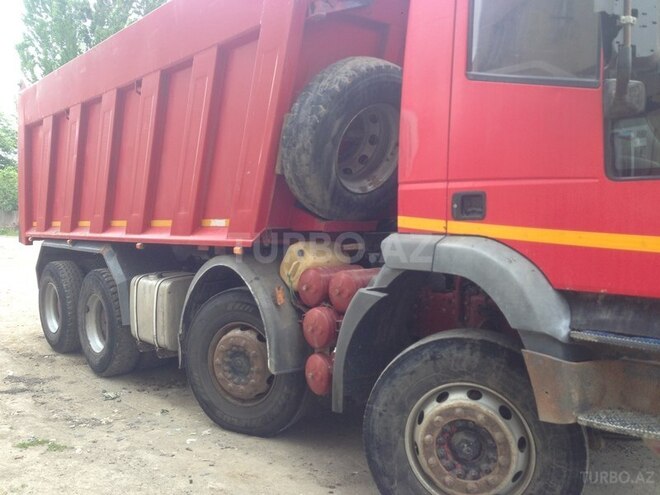 Iveco  2004, 225,000 km - 9.5 l - Lənkəran