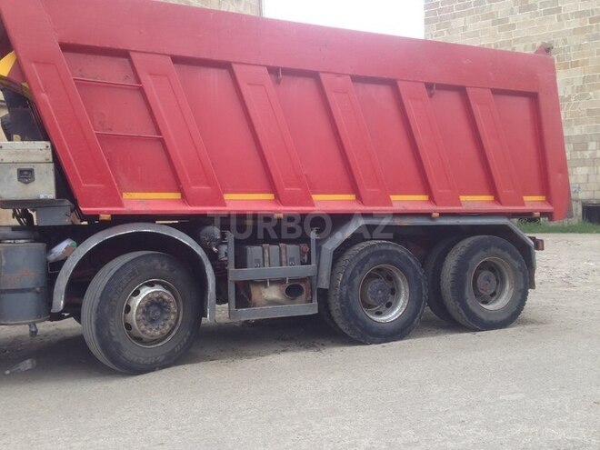 Iveco  2004, 225,000 km - 9.5 l - Lənkəran