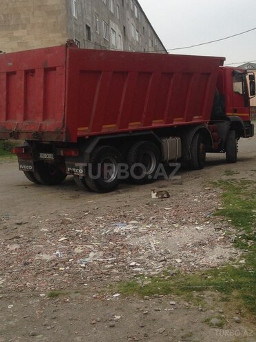 Iveco  2004, 225,000 km - 9.5 l - Lənkəran