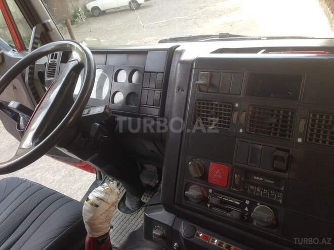 Iveco  2004, 225,000 km - 9.5 l - Lənkəran