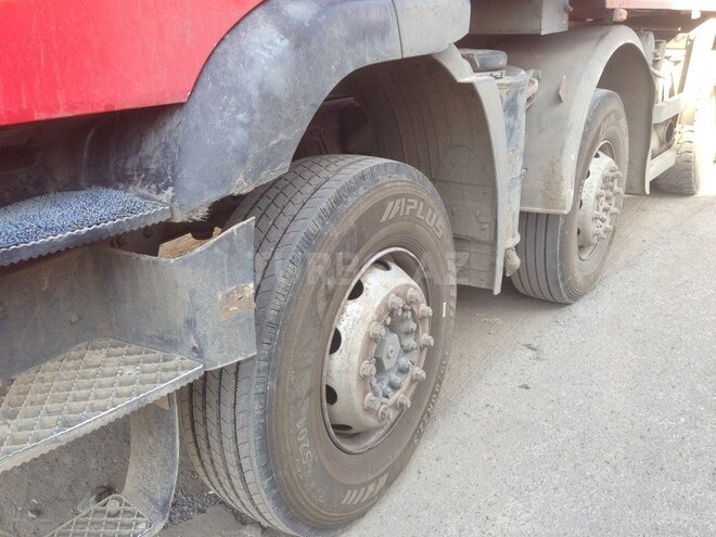 Iveco  2004, 225,000 km - 9.5 l - Lənkəran