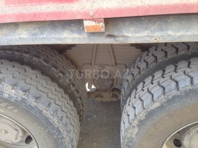 Iveco  2004, 225,000 km - 9.5 l - Lənkəran