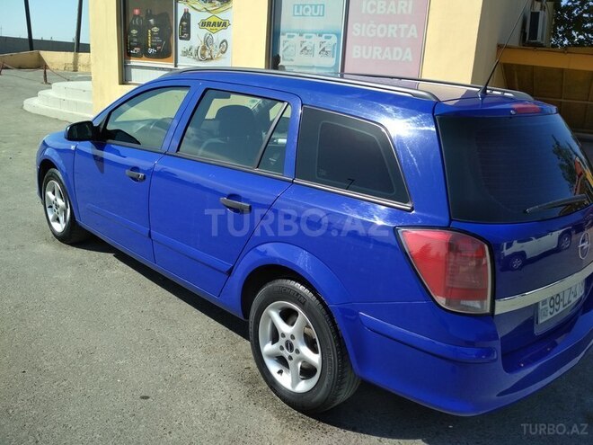 Opel Astra 2005, 158,200 km - 1.6 l - Bakı