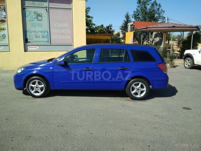 Opel Astra 2005, 158,200 km - 1.6 l - Bakı