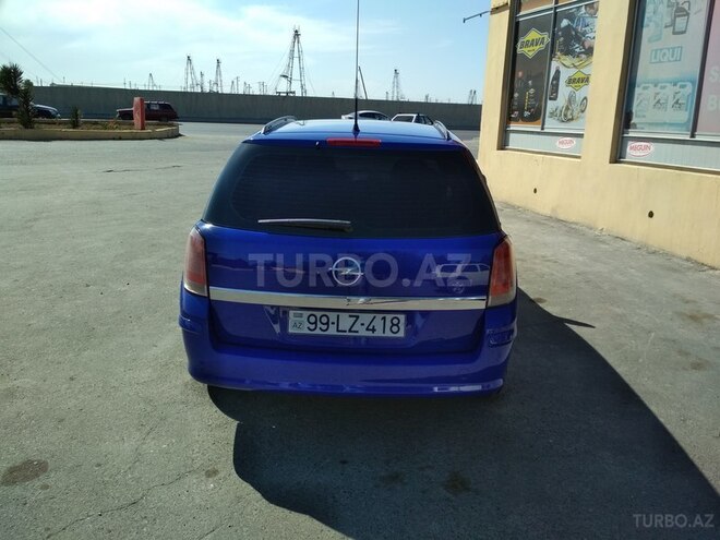 Opel Astra 2005, 158,200 km - 1.6 l - Bakı