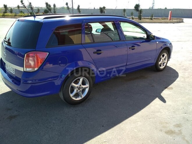 Opel Astra 2005, 158,200 km - 1.6 l - Bakı