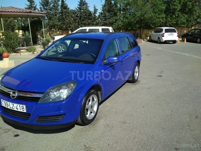 Opel Astra 2005, 158,200 km - 1.6 l - Bakı
