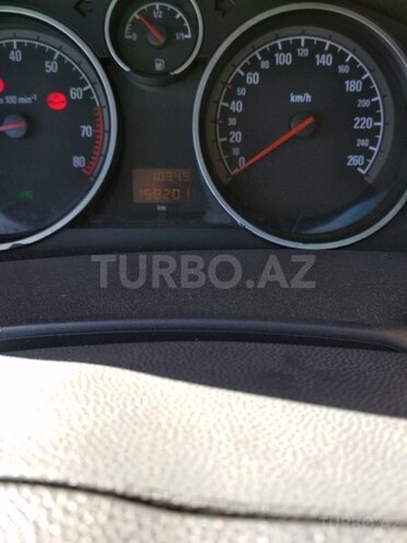 Opel Astra 2005, 158,200 km - 1.6 l - Bakı
