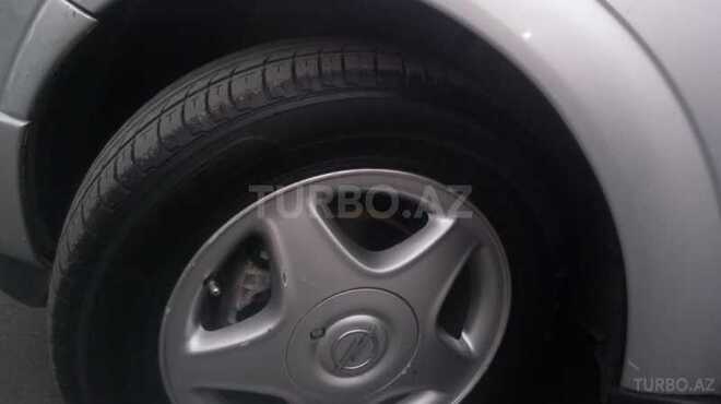 Opel Astra 2003, 241,000 km - 1.6 l - Bakı