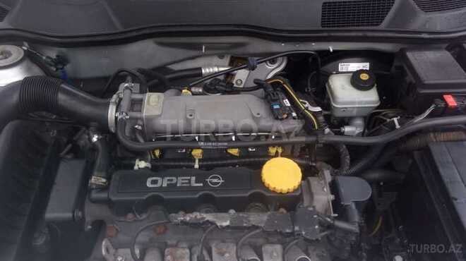 Opel Astra 2003, 241,000 km - 1.6 l - Bakı