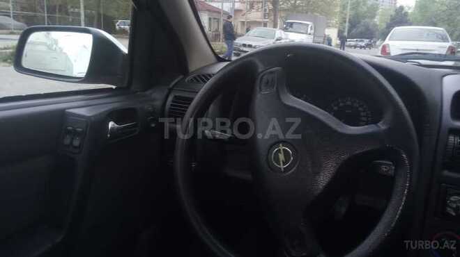 Opel Astra 2003, 241,000 km - 1.6 l - Bakı