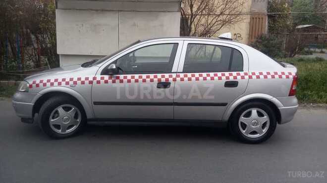 Opel Astra 2003, 241,000 km - 1.6 l - Bakı