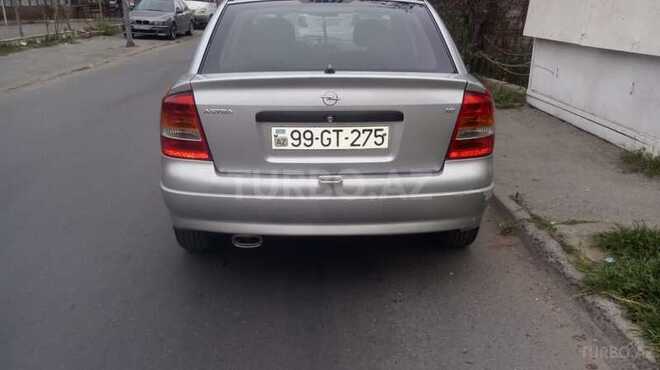 Opel Astra 2003, 241,000 km - 1.6 l - Bakı
