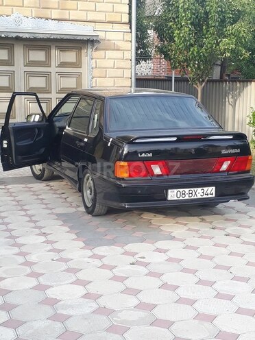 LADA (VAZ) 2115 2012, 113,000 km - 1.6 l - Balakən