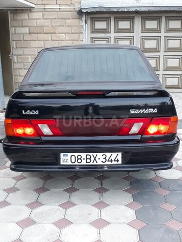 LADA (VAZ) 2115 2012, 113,000 km - 1.6 l - Balakən