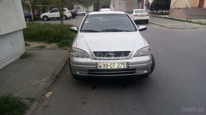 Opel Astra 2003, 241,000 km - 1.6 l - Bakı
