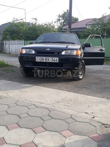 LADA (VAZ) 2115 2012, 113,000 km - 1.6 l - Balakən