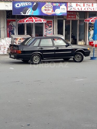 LADA (VAZ) 2115 2012, 113,000 km - 1.6 l - Balakən