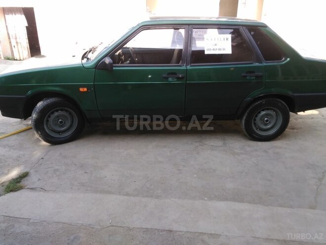 LADA (VAZ) 21099 1998, 257,225 km - 1.5 л - Yevlax