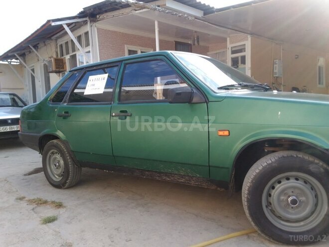 LADA (VAZ) 21099 1998, 257,225 km - 1.5 л - Yevlax