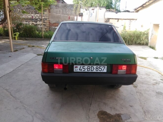 LADA (VAZ) 21099 1998, 257,225 km - 1.5 л - Yevlax