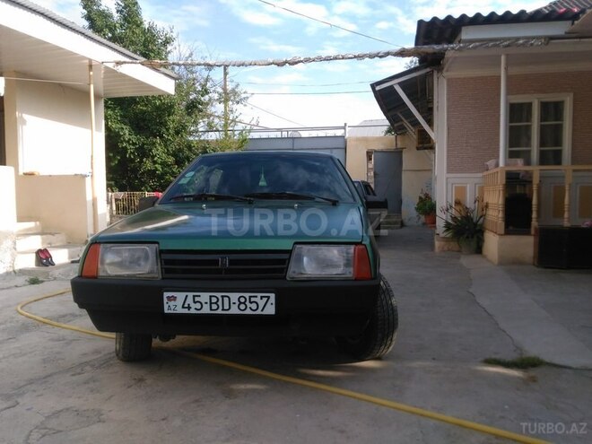 LADA (VAZ) 21099 1998, 257,225 km - 1.5 л - Yevlax