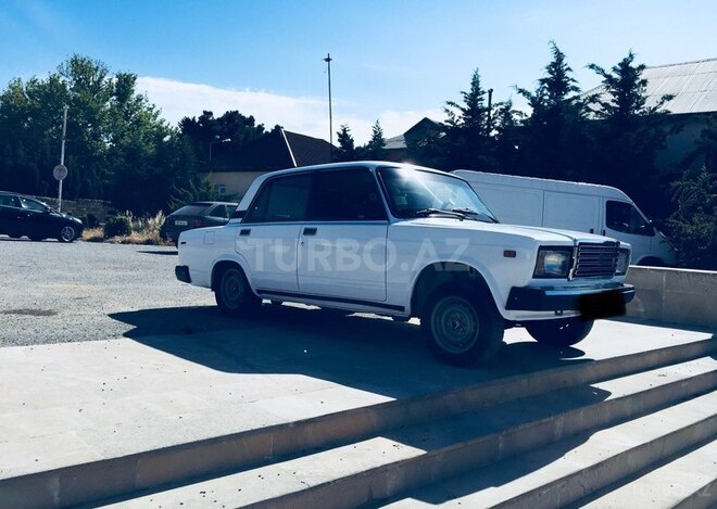 LADA (VAZ) 2107 1993, 313,456 km - 1.5 l - Bakı