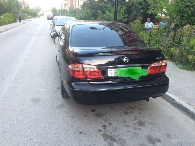 Nissan Maxima 2007, 258,252 km - 3.0 l - Bakı
