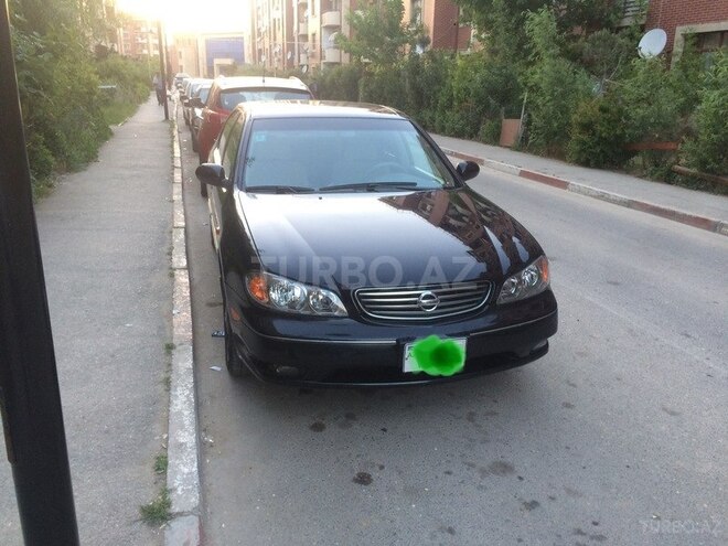 Nissan Maxima 2007, 258,252 km - 3.0 l - Bakı