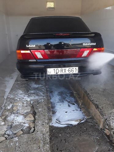 LADA (VAZ) 2115 2006, 186,000 km - 1.6 l - Şirvan