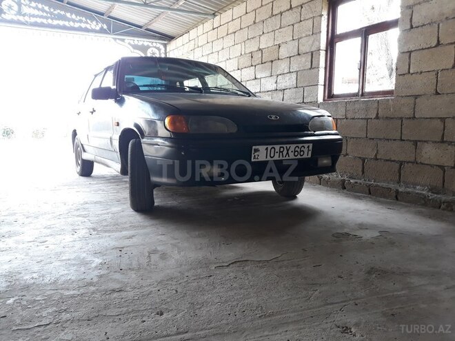 LADA (VAZ) 2115 2006, 186,000 km - 1.6 l - Şirvan