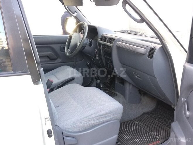 Toyota Prado 1998, 330,000 km - 2.5 l - Bakı
