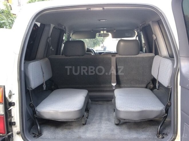 Toyota Prado 1998, 330,000 km - 2.5 l - Bakı