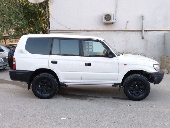Toyota Prado 1998, 330,000 km - 2.5 l - Bakı