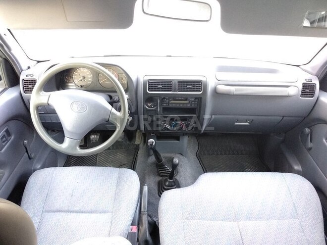 Toyota Prado 1998, 330,000 km - 2.5 l - Bakı