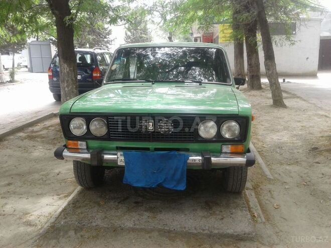 LADA (VAZ) 2106 1985, 170,000 km - 1.6 l - 