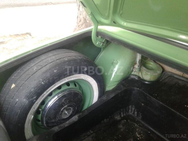 LADA (VAZ) 2106 1985, 170,000 km - 1.6 l - 