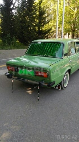 LADA (VAZ) 2106 1985, 170,000 km - 1.6 l - 