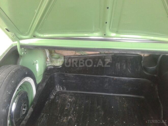 LADA (VAZ) 2106 1985, 170,000 km - 1.6 l - 