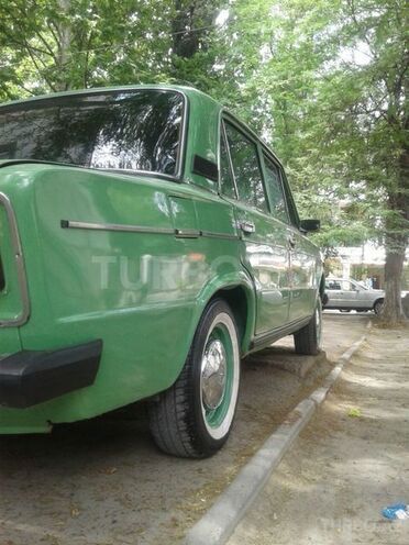 LADA (VAZ) 2106 1985, 170,000 km - 1.6 l - 