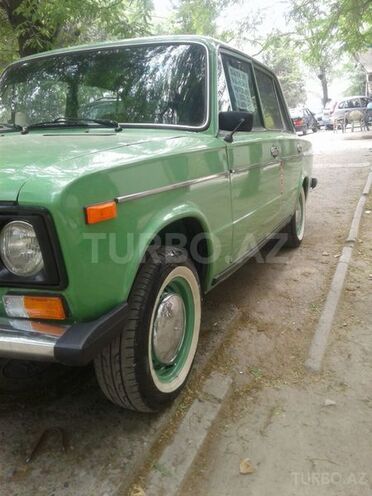 LADA (VAZ) 2106 1985, 170,000 km - 1.6 l - 