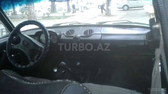 LADA (VAZ) 2106 1985, 170,000 km - 1.6 l - 