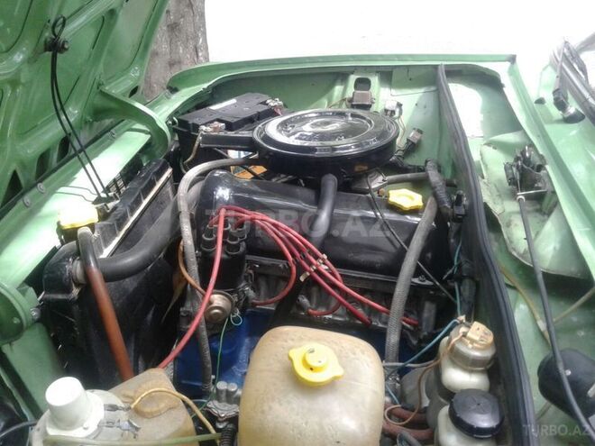 LADA (VAZ) 2106 1985, 170,000 km - 1.6 l - 