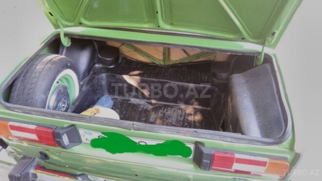 LADA (VAZ) 2106 1985, 170,000 km - 1.6 l - 