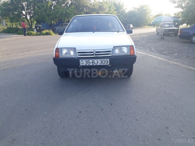 LADA (VAZ) 21099 1996, 378,032 km - 1.5 л - Qazax