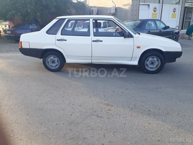 LADA (VAZ) 21099 1996, 378,032 km - 1.5 л - Qazax