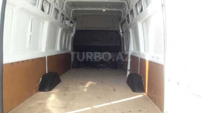 Ford Transit 2008, 164,000 km - 2.4 l - Bakı