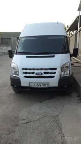 Ford Transit 2008, 164,000 km - 2.4 l - Bakı